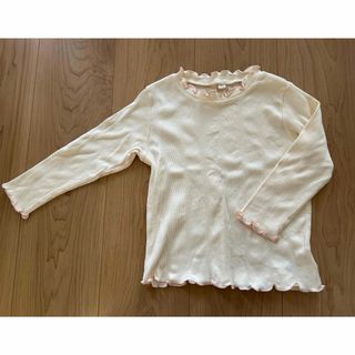 イオン(AEON)のAEON 　長袖　100(Tシャツ/カットソー)
