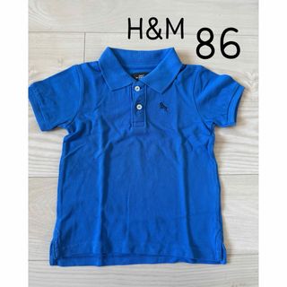 エイチアンドエム(H&M)のH&M   86  ポロシャツ(Ｔシャツ)