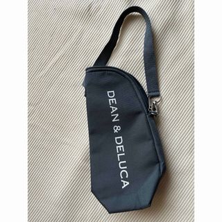 ディーンアンドデルーカ(DEAN & DELUCA)のDEAN & DELUCAディーンアンドデルーカペットボトル保冷ホルダーカバー(タンブラー)