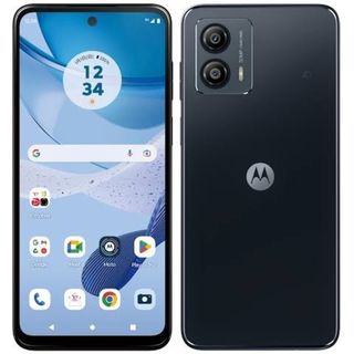 Motorola - 最終値下☆ケース付き☆MOTOROLA moto g53y 5G