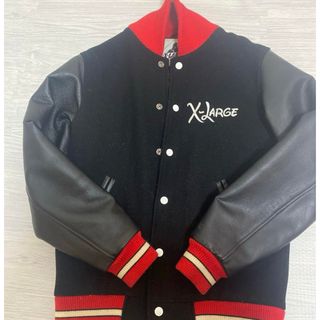 【専用】X-LARGEスタジャン、supremeニット帽子まとめ(Gジャン/デニムジャケット)