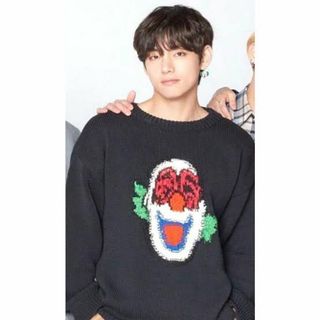 セリーヌ(CELINE)の早い者勝ち‼️ BTSテテ着用CELINEピエロセーター(ニット/セーター)