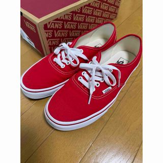 VANS - VANS Authentic