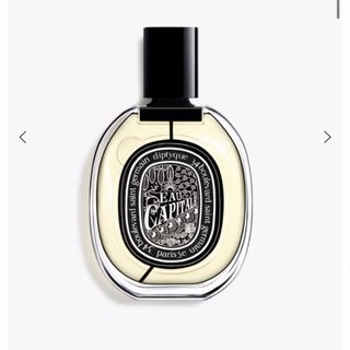ディプティック(diptyque)のDIPTYQUE  EAU CAPITALE オー キャピタル オードパルファン(ユニセックス)