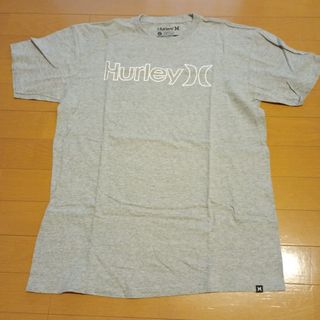 ハーレー(Hurley)のHurley　ハーレー　Tシャツ　グレー　Mサイズ(Tシャツ/カットソー(半袖/袖なし))