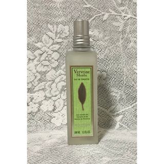 L'OCCITANE - 【新品】ロクシタン　ミントヴァーベナオードトワレ100ml