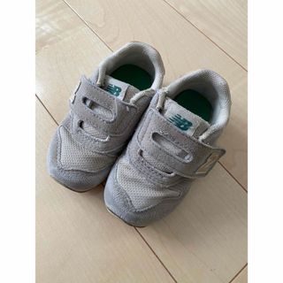 ニューバランス(New Balance)のニューバランス373 ベビー　シューズ　スニーカー(スニーカー)