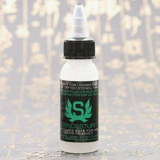 タトゥー 転写クリーム 30ml 1本 STENCIL STUFF
