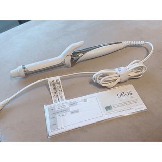 リファ(ReFa)の【未使用品】ReFa リファ カールアイロン26mm (ヘアアイロン)