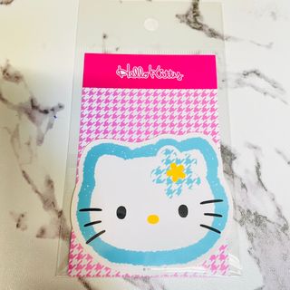 ハローキティ - SANRIO サンリオ　ハローキティ　カオハナ　ステッカー　日本限定　新品　レア