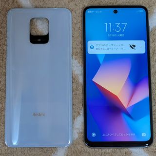 Xiaomi - ジャンク Redmi Note 9s 128GB 6GB
