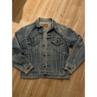 リーバイス(Levi's)のUSA製　リーバイス　70506 4thタイプ Gジャン　デニムジャケット　38(Gジャン/デニムジャケット)