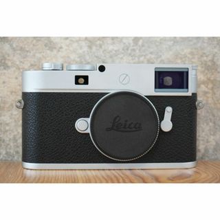 ライカ(LEICA)のLEICA M11-P Silver Chrome シルバークローム 付属品完備(ミラーレス一眼)