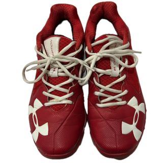 アンダーアーマー(UNDER ARMOUR)のアンダーアーマー 野球 アップシューズ 26.5(シューズ)