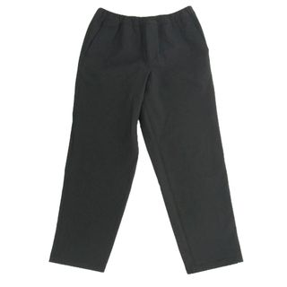 ザノースフェイス(THE NORTH FACE)のTHE NORTH FACE ノースフェイス NB32230R ボールド ミーン パンツ イージー パンツ ブラック系 L【中古】(その他)