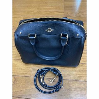 COACH - 美品コーチ　ハンドバック