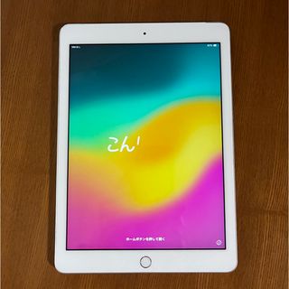 iPad 第6世代 32G⭐️ジャンク品(タブレット)