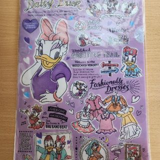 デイジー(Daisy)のデイジー☆ディズニー☆クリアファイル(キャラクターグッズ)