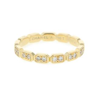 シャネル(CHANEL)のシャネル リング プルミエール プロメス フルエタニティ ダイヤモンド K18YG リングサイズ47 J4133 CHANEL 指輪(リング(指輪))