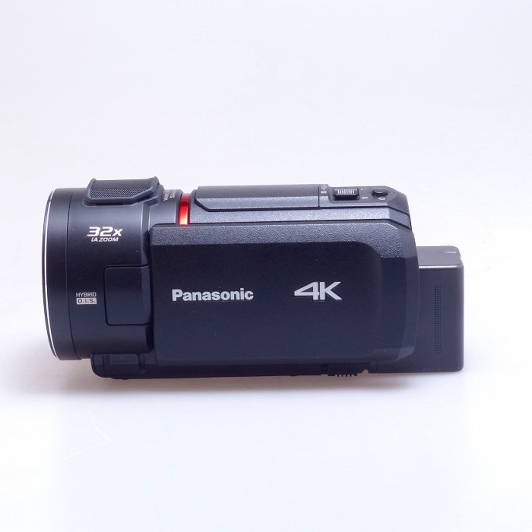 Panasonic(パナソニック)の【中古】(パナソニック) Panasonic HC-VX3 ブラック スマホ/家電/カメラのカメラ(その他)の商品写真
