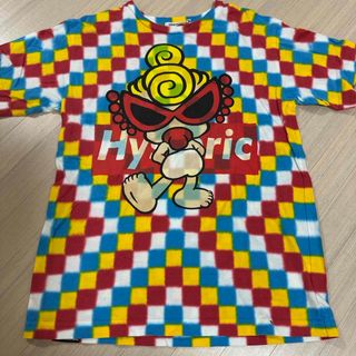 ヒステリックミニ(HYSTERIC MINI)のHYSTERICMINI Tシャツ　140㎝(Tシャツ/カットソー)