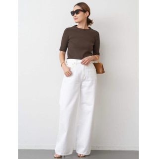 ドゥーズィエムクラス(DEUXIEME CLASSE)のDeuxieme Classe Diner B RIB Tシャツ(カットソー(半袖/袖なし))