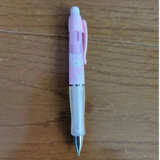 ハローキティ(ハローキティ)のハローキティちゃん　パイロット　コラボピンクシャープペンシル(ペン/マーカー)