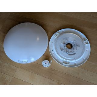 オーデリック(ODELIC)のODELIC LEDシーリングライト OX 9742LDR　ジャンク　格安　美品(天井照明)