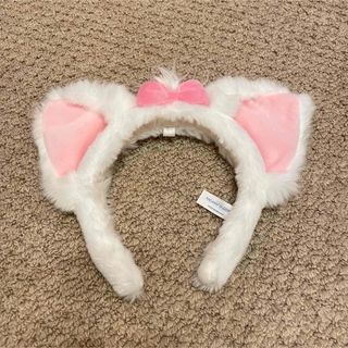 ディズニー(Disney)のディズニー マリーちゃん カチューシャ(カチューシャ)