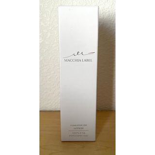 Macchia Label - マキアレイベル クリアエステローション 120mL 化粧水