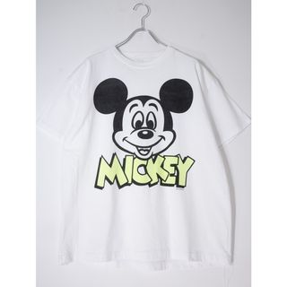 ジャクソンマティス(JACKSON MATISSE)のJACKSON MATISSEジャクソンマティス 2025SS Mickey ミッキーマウス Tシャツ新品【L】【MTSA78185】(その他)