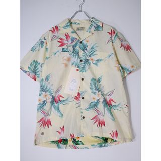ジャクソンマティス(JACKSON MATISSE)のJACKSON MATISSEジャクソンマティス 2025SS LANI'S General Store × JM Aloha Shirts半袖コットンアロハシャツ新品【M】【MSHA78222】(その他)