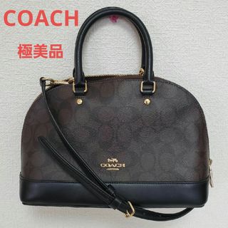 COACH - ♡極美品♡コーチ♡2wayバッグ♡シグネチャー☆