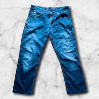 アルマーニ コレツィオーニ(ARMANI COLLEZIONI)の7 アルマーニ デニム ジーンズ ブルー 31(デニム/ジーンズ)