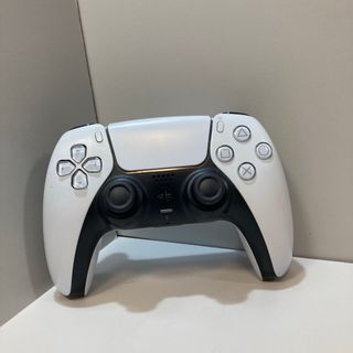 プレイステーション(PlayStation)のPlayStation5 PS5 DualSense ホワイト ジャンク品(その他)