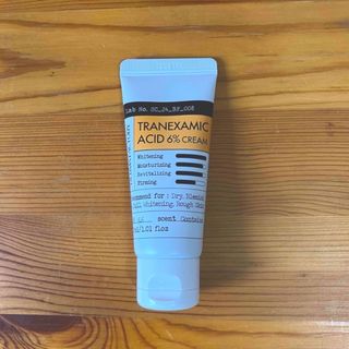 DERMA FACTORY トラネキサム酸 6% クリーム 30ml(フェイスクリーム)