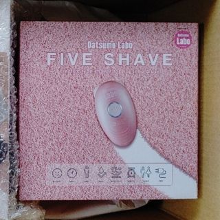 Dr.Ci Labo - 新品 脱毛ラボ FIVE SHAVE電気シェーバー
