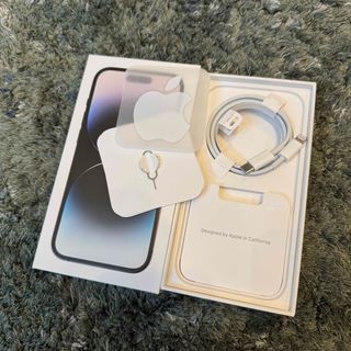 Apple - 【純正】 Apple Lightning to USB-Cケーブル 外箱付き