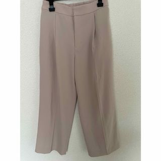 ユニクロ(UNIQLO)のUNIQLOワイドパンツ(バギーパンツ)