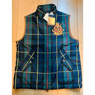 ポロラルフローレン(POLO RALPH LAUREN)のラルフローレン レディース　ベスト(ダウンベスト)