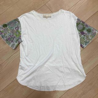 ジユウク(自由区)の自由区　半袖カットソー(カットソー(半袖/袖なし))