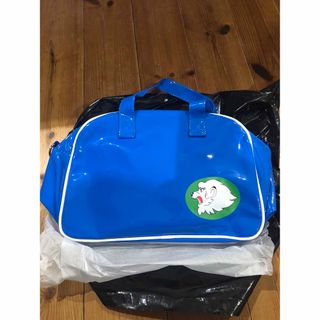 サイタマセイブライオンズ(埼玉西武ライオンズ)の【かしゅ様専用】西武ライオンズ ミニエナメルバッグ 入場者配布品(ノベルティグッズ)