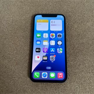 アイフォーン(iPhone)の1731【早い者勝ち】美品☆電池新品☆iPhone12 64GB SIMフリー☆(スマートフォン本体)