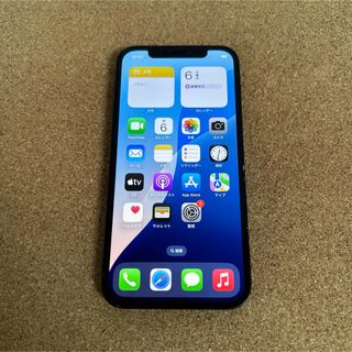 アイフォーン(iPhone)の1735【早い者勝ち】電池新品☆iPhone12 64GB SIMフリー☆(スマートフォン本体)