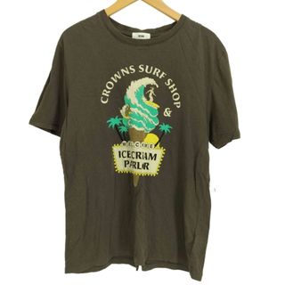 ロデオクラウンズワイドボウル(RODEO CROWNS WIDE BOWL)のRCWB/RODEO CROWNS WIDE BOWL(ロデオクラウンズワイドボ(Tシャツ(半袖/袖なし))
