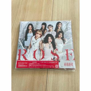 HANA ROSE 通常盤(ヒップホップ/ラップ)