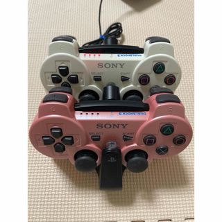 プレイステーション3(PlayStation3)のPlayStation3   DUALSHOCK3  充電スタンドセット(家庭用ゲーム機本体)