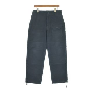 エンジニアードガーメンツ(Engineered Garments)のEngineered Garments パンツ（その他） XS 紺系 【古着】【中古】(その他)