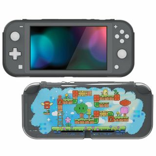 【色:ブロックアドベンチャー】PlayVital Switch Liteに対応す(その他)