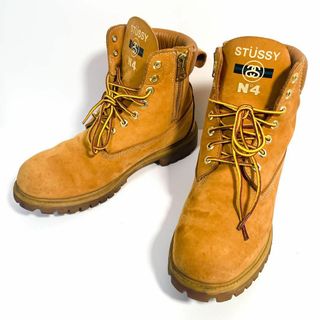 Timberland - 【stussy×Timberland】 6インチ プレミアムブーツ キングサイズ